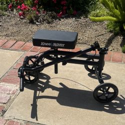 KneeRover Economy Steerable Knee Scooter