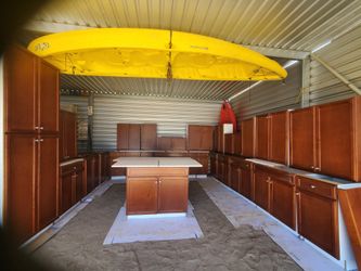 Used Kitchen Cabinets
