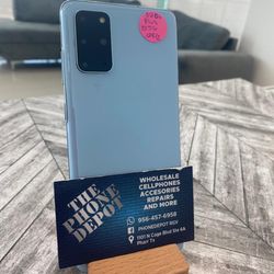 Samsung S20+ 128gb Factory Unlocked 