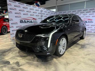 2024 Cadillac CT4