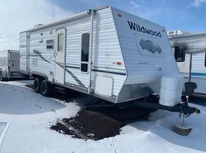 Photo Camping trailer for sale!!!