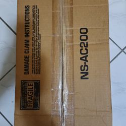 Yamaha NS-AC200 Center Speaker New In Box