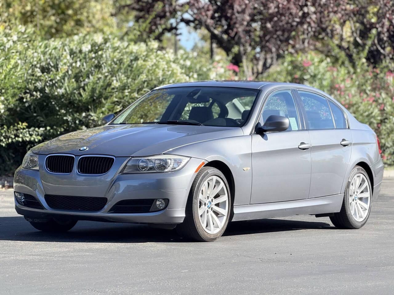 2011 BMW 328i