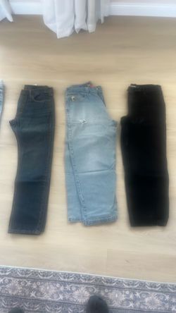 Jeans- 5 pairs