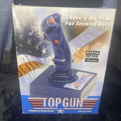 Top Gun Joystick 