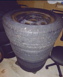 *** STEELIES RIMS. ***
