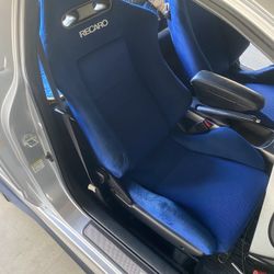 Acura Rsx-Boomerang Arm Rest 
