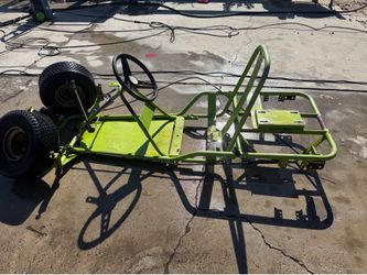 Murray Go-Kart Frame
