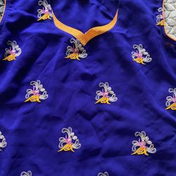 Beautiful Embroidered Tunic