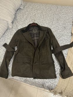 Belfast Classic Gangster Jacket  - Size 54