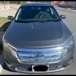 2011 Ford Fusion