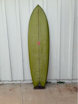 Josh Hall Piseas Fish Surfboard