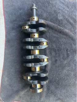 jdm K24a crankshaft