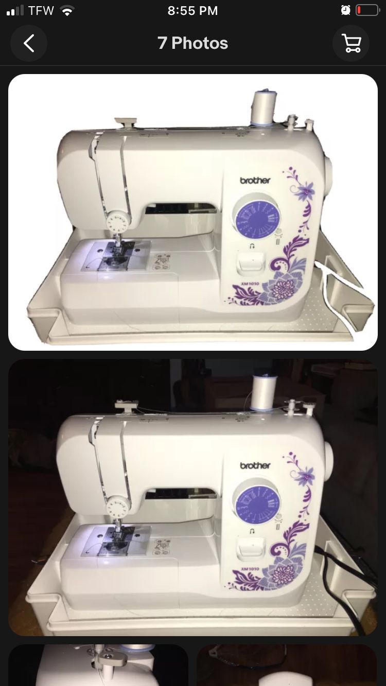 Brother XM1010 Sewing Machine