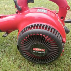 Craftsman Leaf Blower 