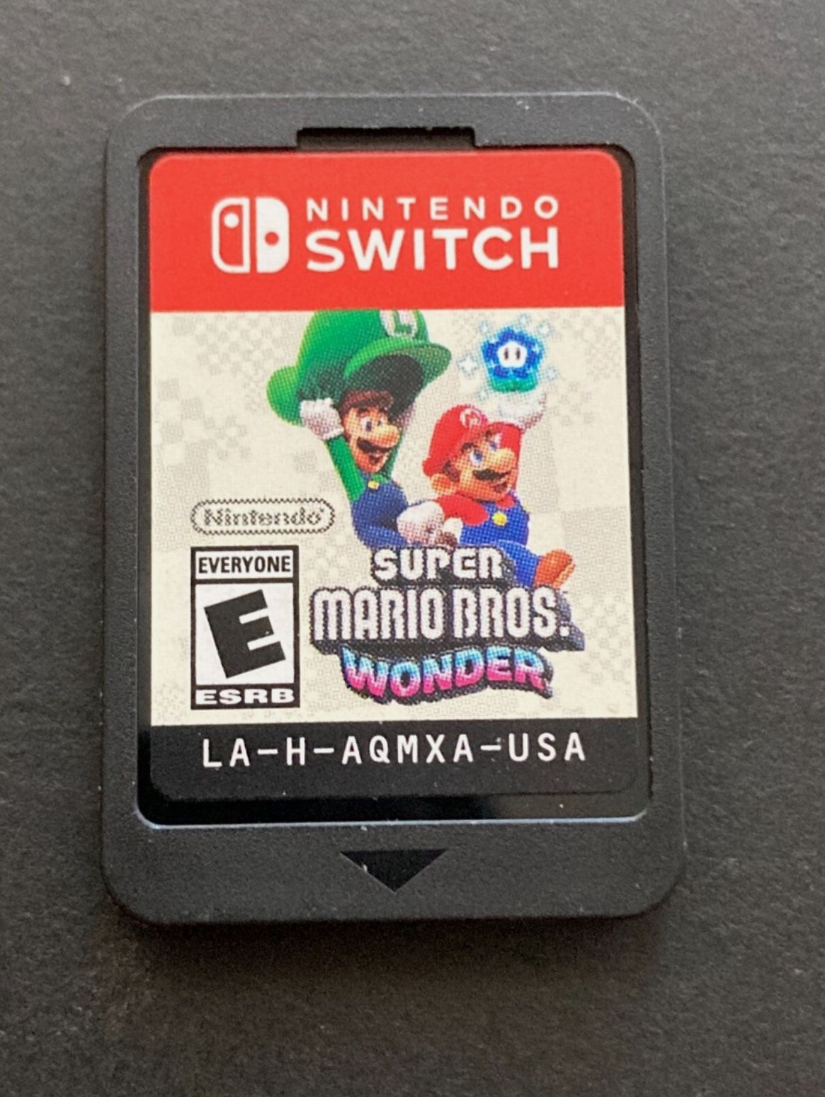 Mario Wonder