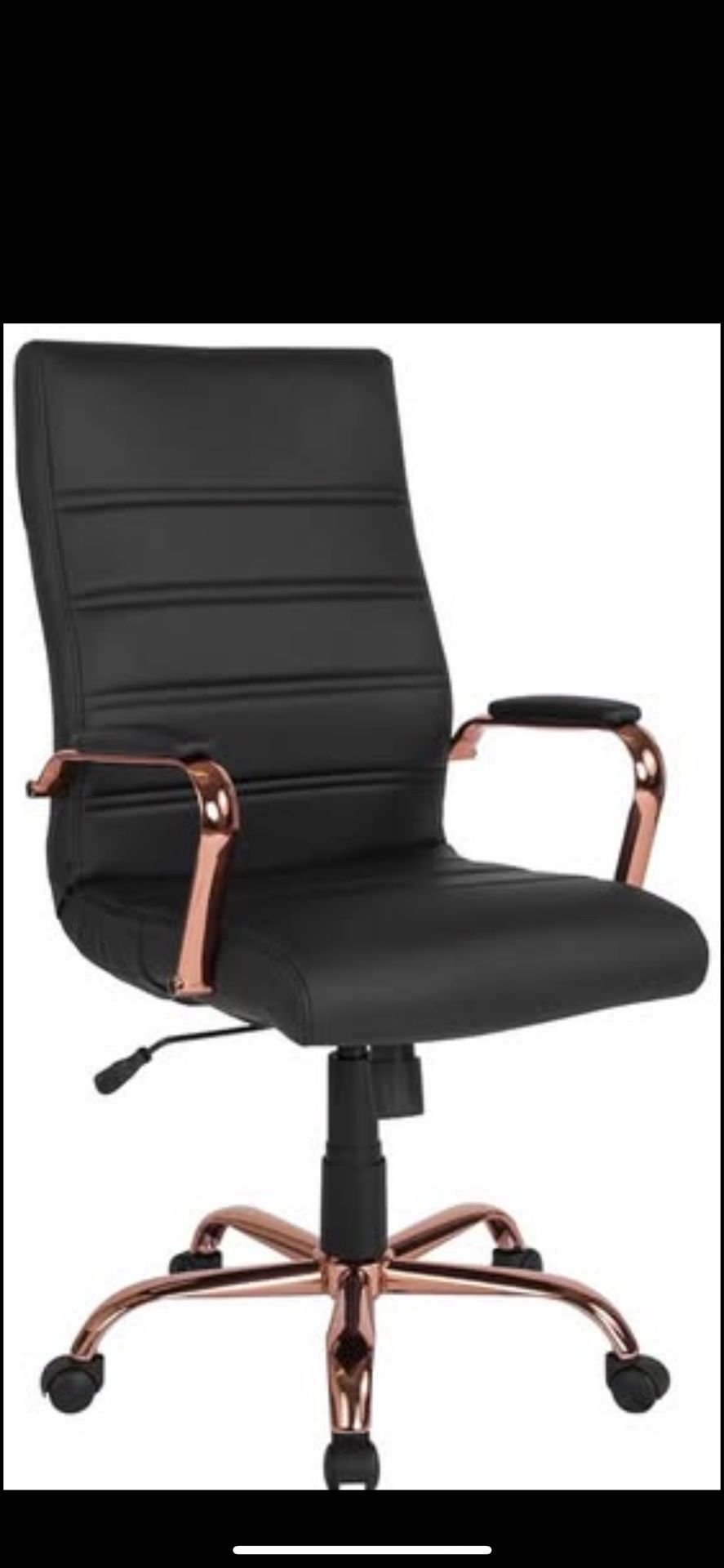 High Back Office Chair Brand New Assembled