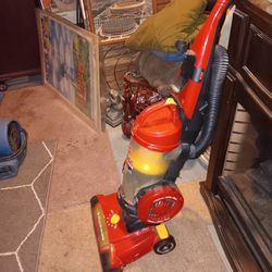 Hoover Elite Vacuum 