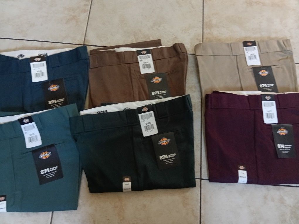 Dickies Pants