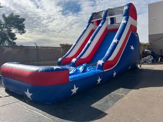 6 Water Slide For Sale