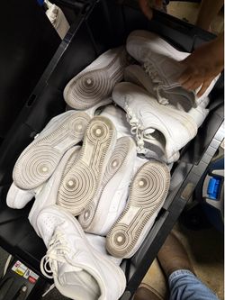 Air Force 1s SIZE 10