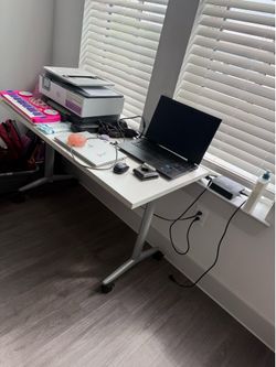 Desk - work