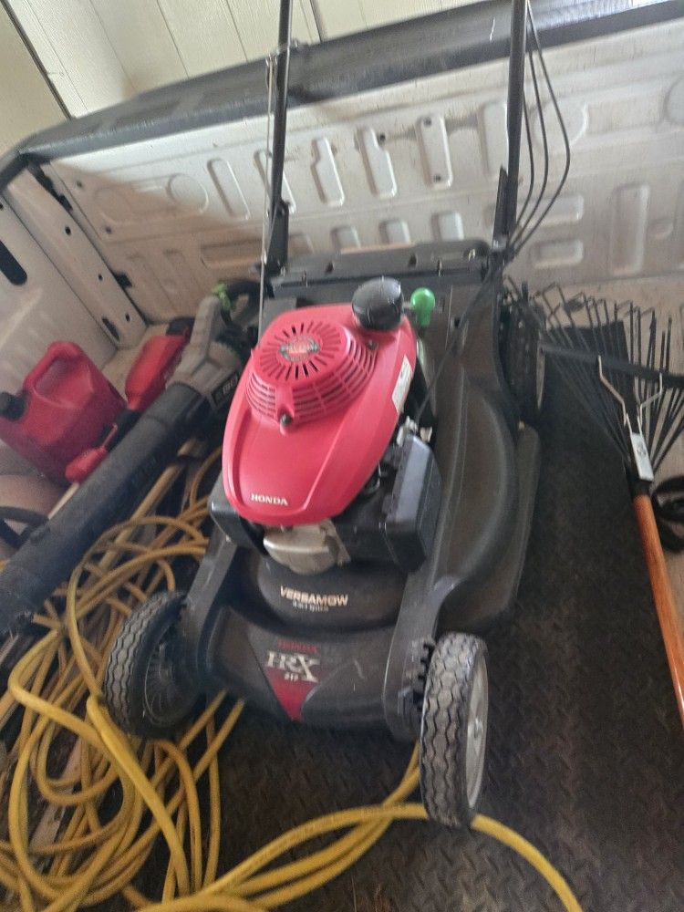Honda Lawn Mower