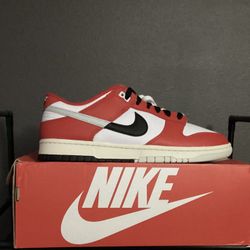 Nike Dunk Low Chicago Split SIZE 9.5