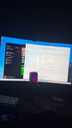 32 inch curved 240 HZ