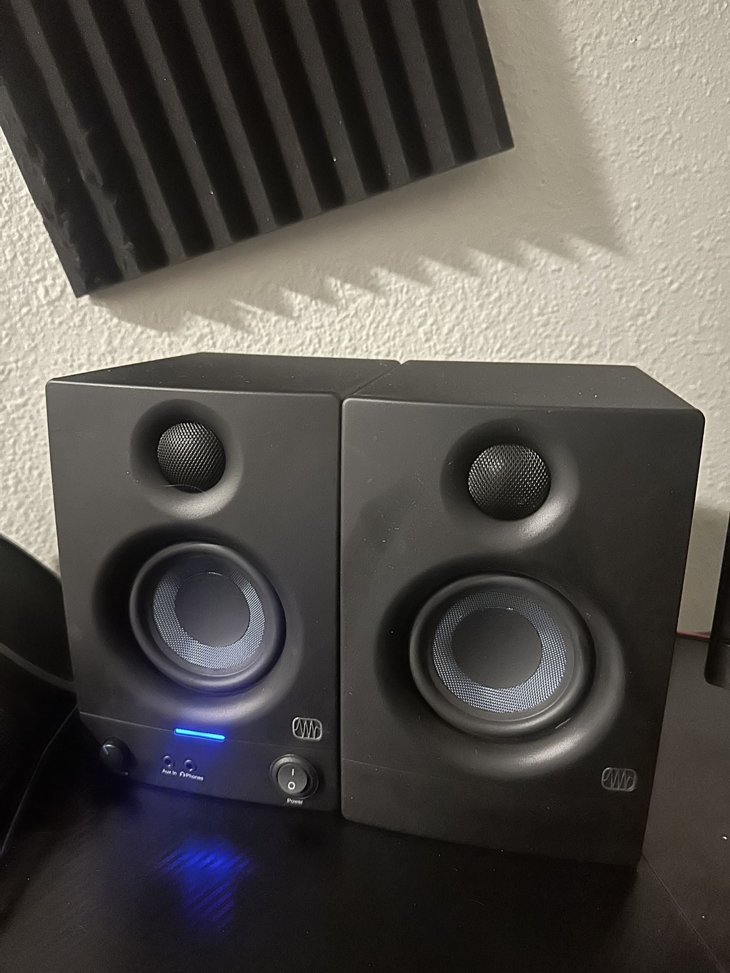 Presonus Studio Monitors/Speakers