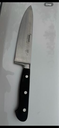 Berghof 8” French Chef Knife  S.W.Arl