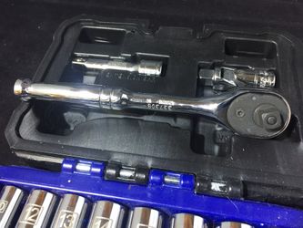 Kobalt 19 piece socket set deals