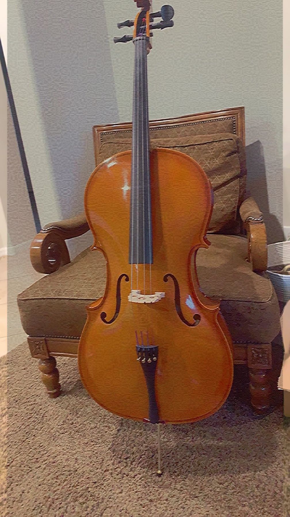 Full Size Cello