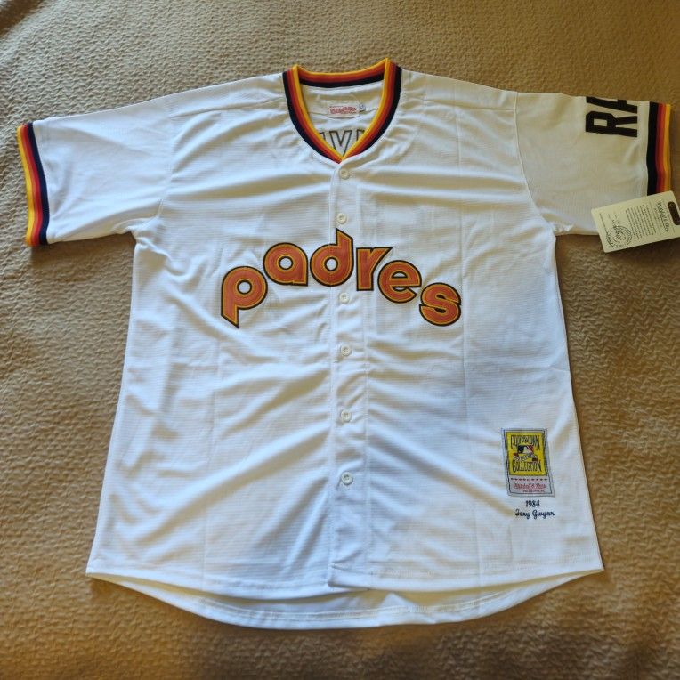 Padres Tony Gwynn Jersey