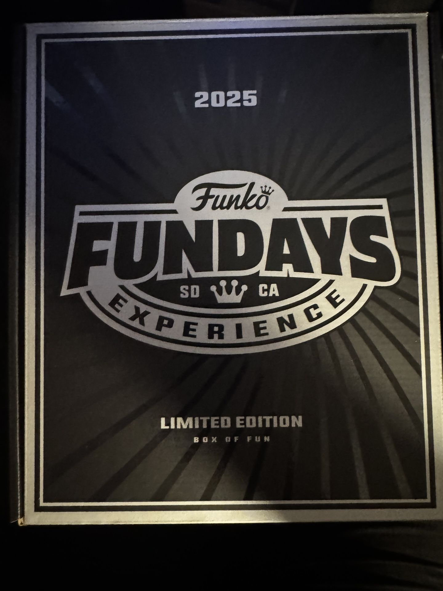 Funko Fundays Box Of Fun (Show)