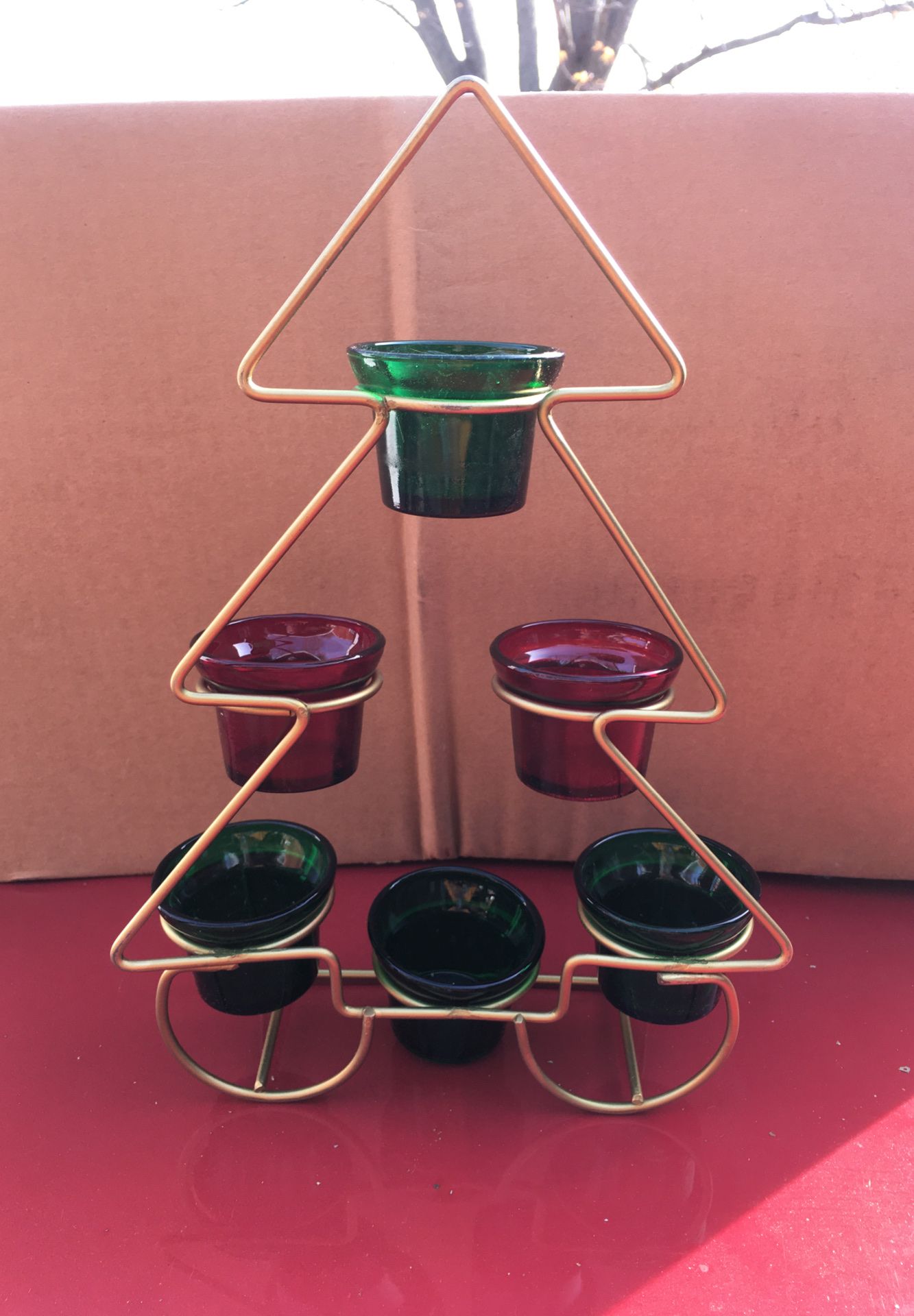 Candle Holder