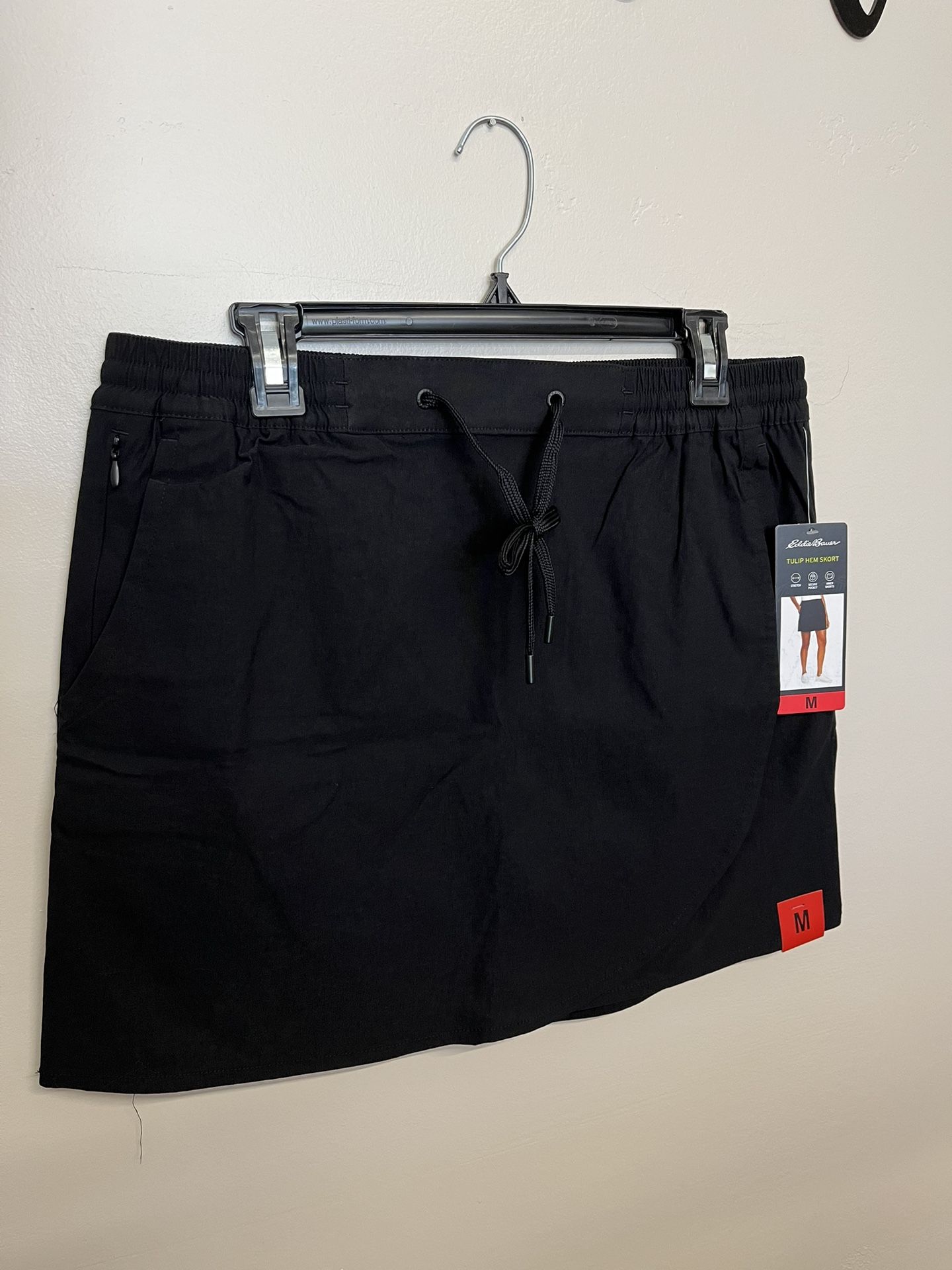 Eddie Bauer Tulip Hem Women Skort