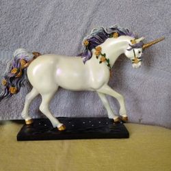  Horse / Unicorn, Painted PONY , Collectible Series