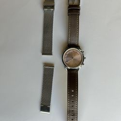 Citizen Connected Smart Watch