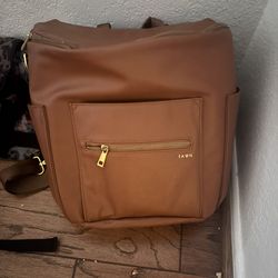 Fawn Diaper Bag