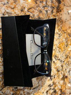 Cristian Dior Frames