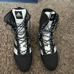 $80 Adidas Boxing Shoes , 9 1/2