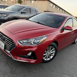 2019 Hyundai Sonata 