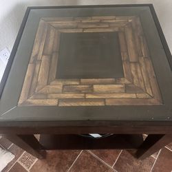 Coffee  & end tables