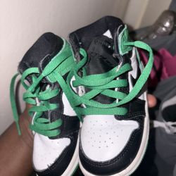 Air Jordan 1 Retros Size 6.5c 