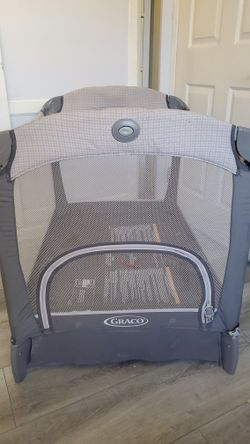Baby Crib Foldable Draco Brand