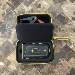 LOFTEK Jump Starter