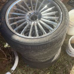 Rims 20”