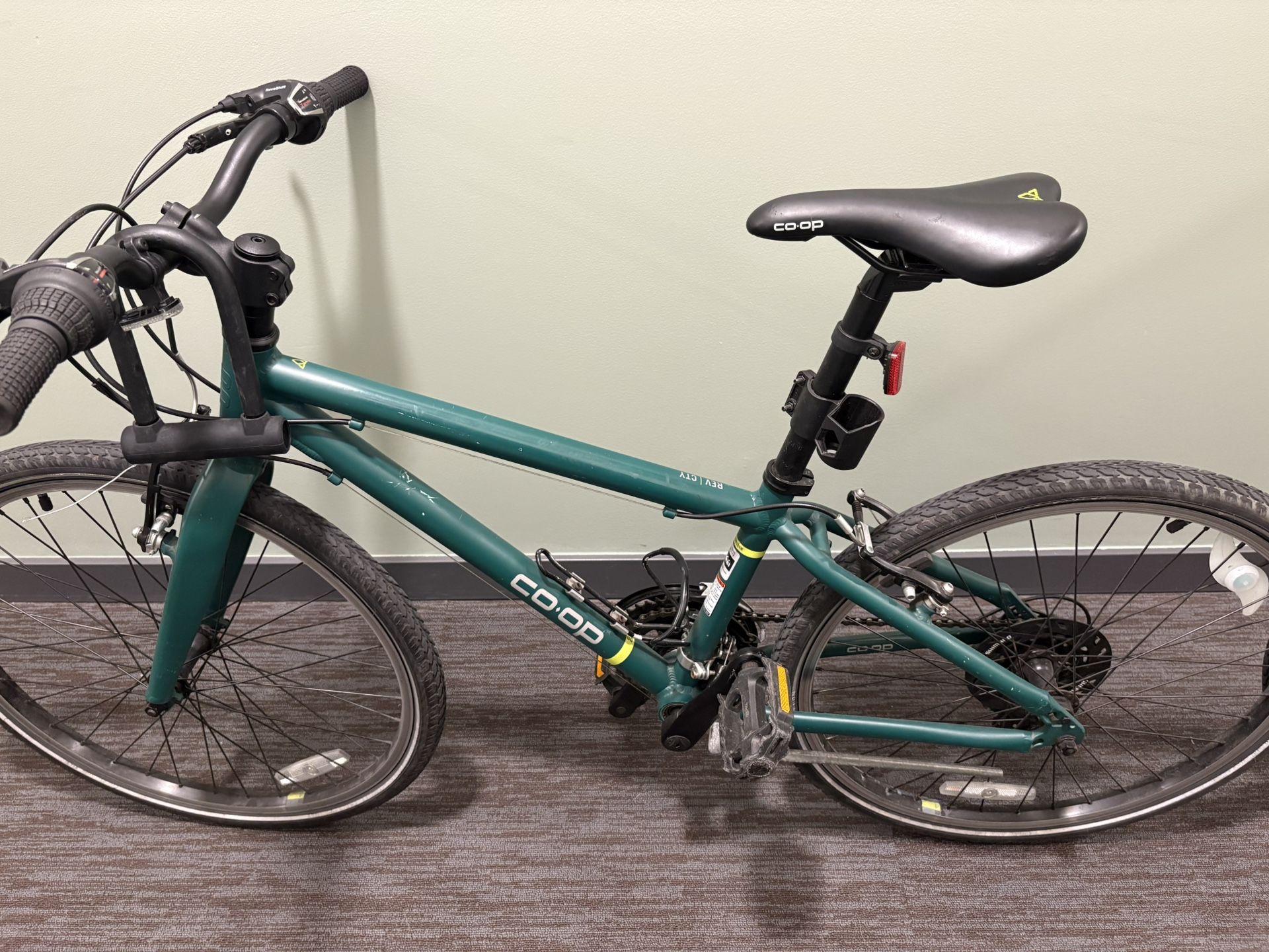 Tri Co-op 20' Bicycle (8-11 Yo?)