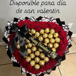 Decoración San Valentín 